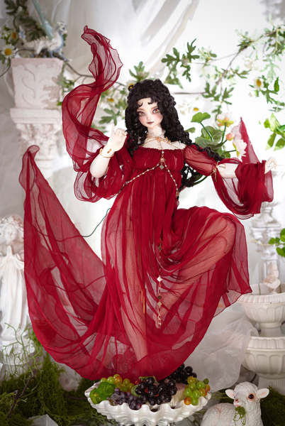 Rosemary Moon - Floral Deity