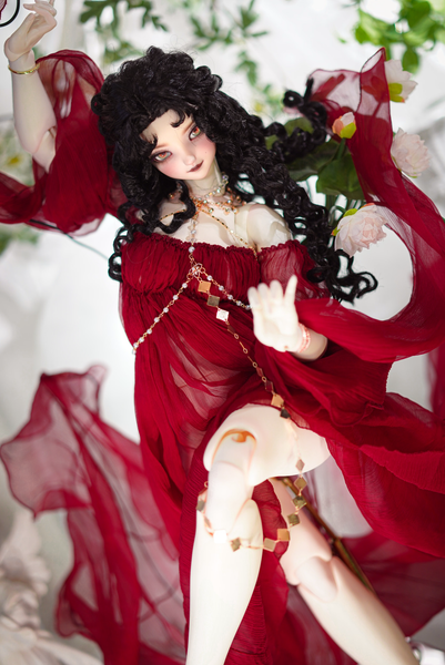 Rosemary Moon - Floral Deity