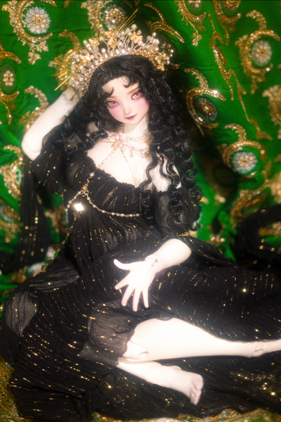 Rosemary Moon - Floral Deity