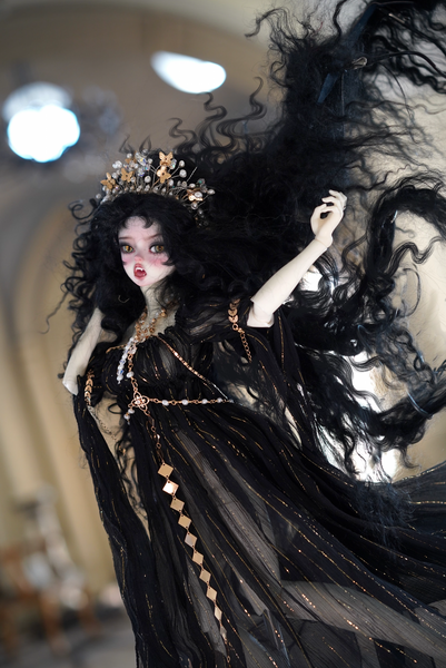 Rosemary Moon - Floral Deity