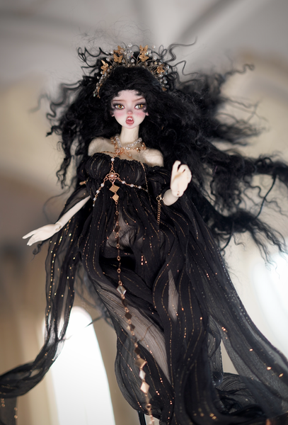 Rosemary Moon - Floral Deity