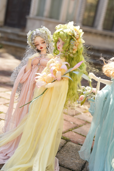 Rosemary Moon - Floral Deity