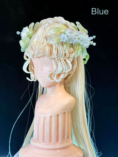 Rosemary Moon - Floral Deity