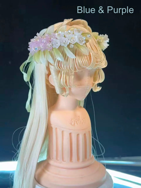 Rosemary Moon - Floral Deity