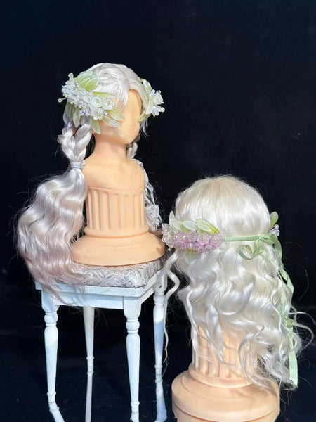 Rosemary Moon - Floral Deity