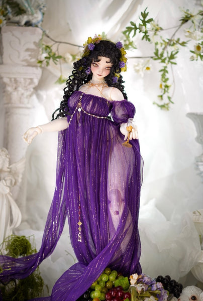 Rosemary Moon - Floral Deity