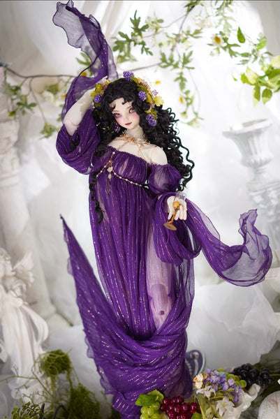 Rosemary Moon - Floral Deity