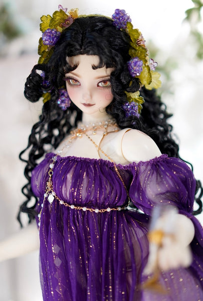 Rosemary Moon - Floral Deity
