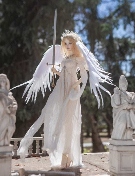 Rosemary Moon - Floral Deity