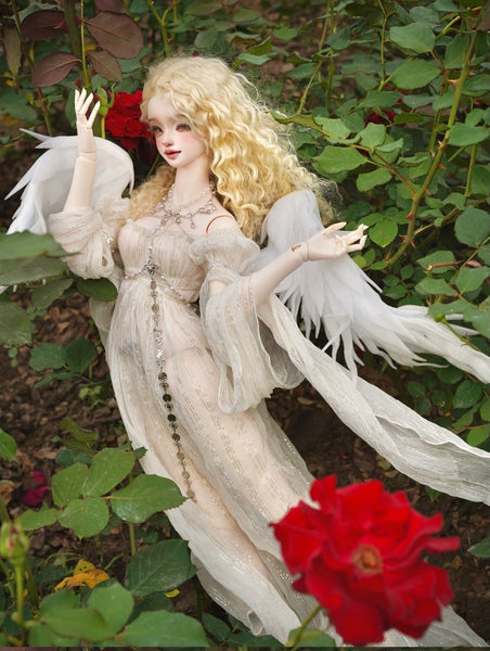 Rosemary Moon - Floral Deity