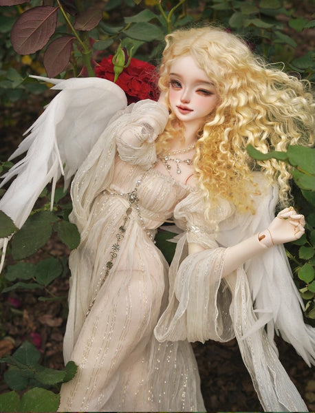 Rosemary Moon - Floral Deity