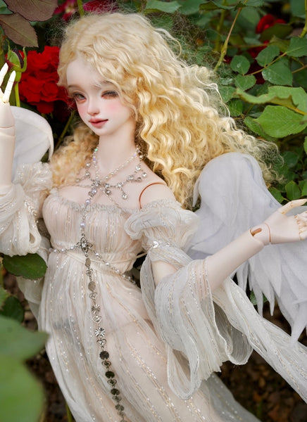 Rosemary Moon - Floral Deity