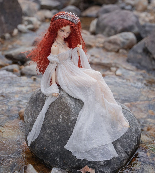Rosemary Moon - Floral Deity
