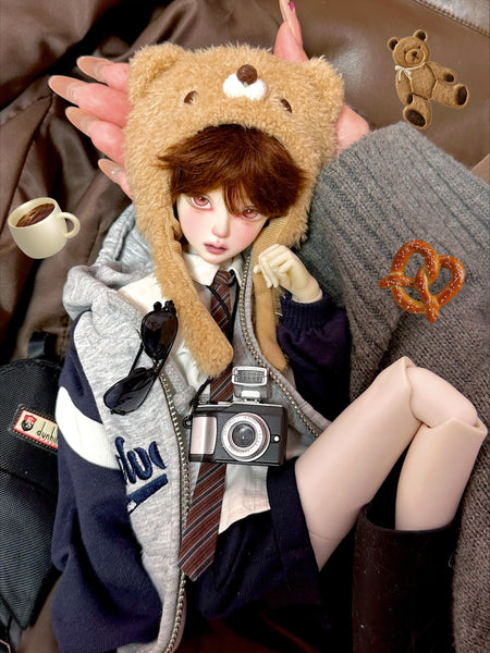 Miikoo Doll - Snow Rime SP