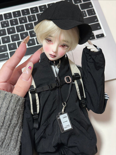 Miikoo Doll - Snow Rime SP