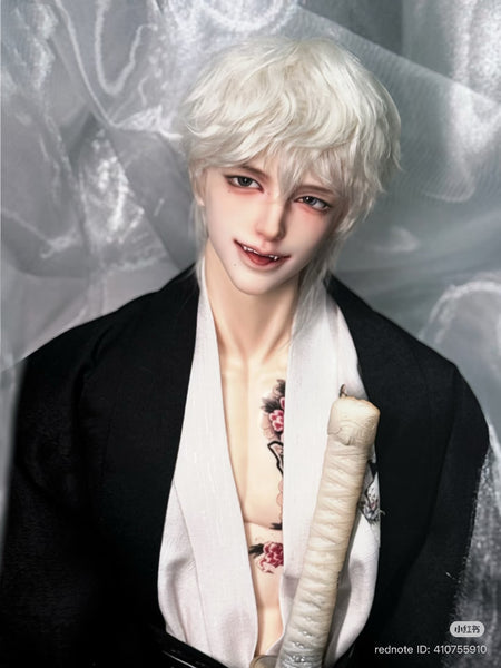 Muse Doll - Glen & 75 Body