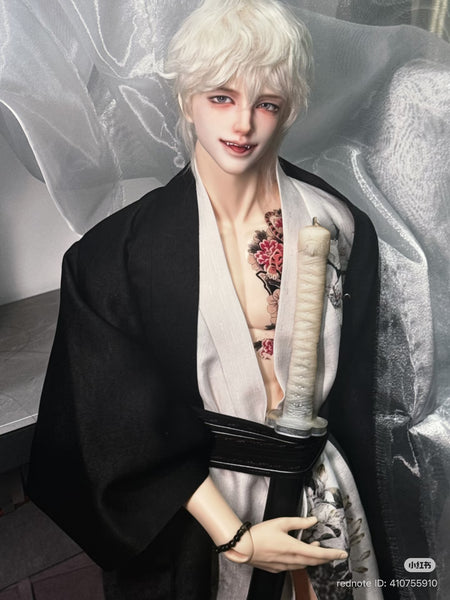 Muse Doll - Glen & 75 Body