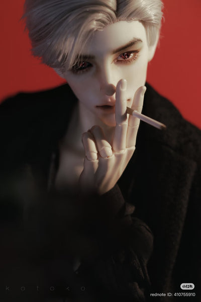 Muse Doll - Glen & 75 Body