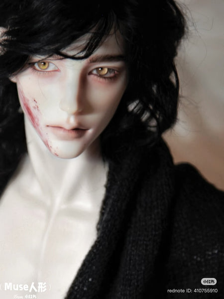 Muse Doll - Glen & 75 Body