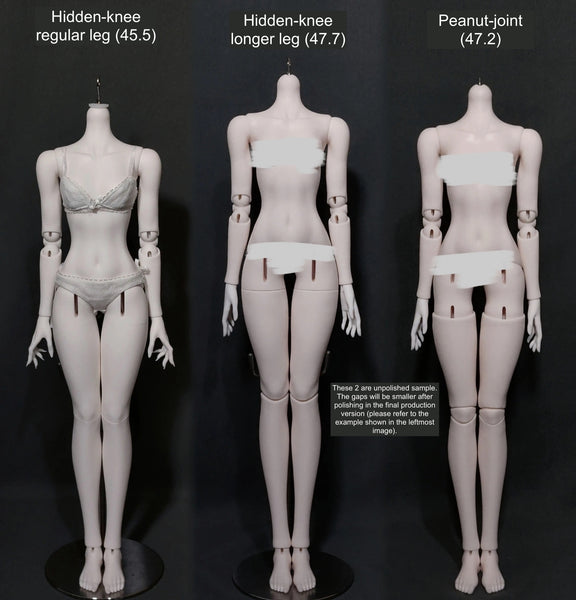 Whoosh Doll - Serene Dream Head & Body