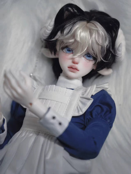 [DEPOSIT ONLY] Wonderland Doll - Fluffy M