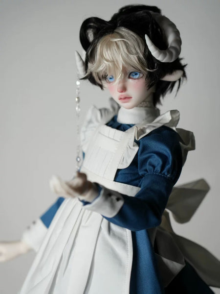 [DEPOSIT ONLY] Wonderland Doll - Fluffy M