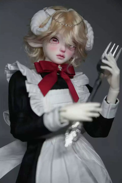 [DEPOSIT ONLY] Wonderland Doll - Fluffy M