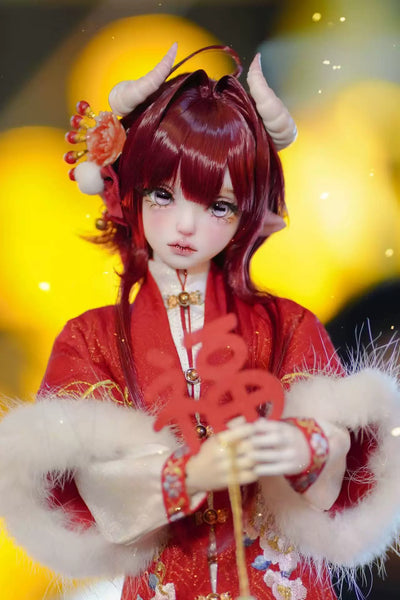 [DEPOSIT ONLY] Wonderland Doll - Fluffy M