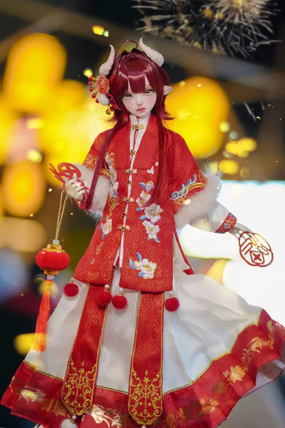 [DEPOSIT ONLY] Wonderland Doll - Fluffy M