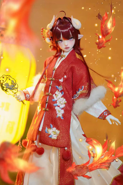 [DEPOSIT ONLY] Wonderland Doll - Fluffy M