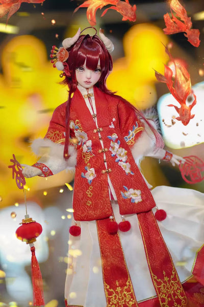 [DEPOSIT ONLY] Wonderland Doll - Fluffy M