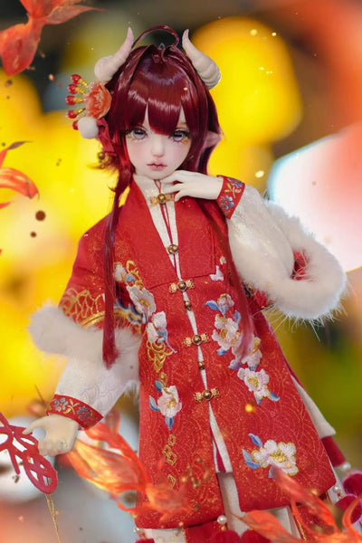 [DEPOSIT ONLY] Wonderland Doll - Fluffy M