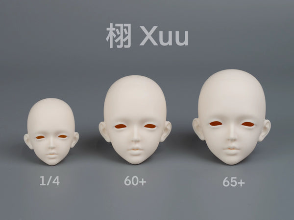 FAN/FF Doll - Xuu