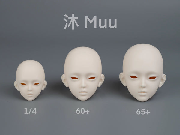 FAN/FF Doll - Muu