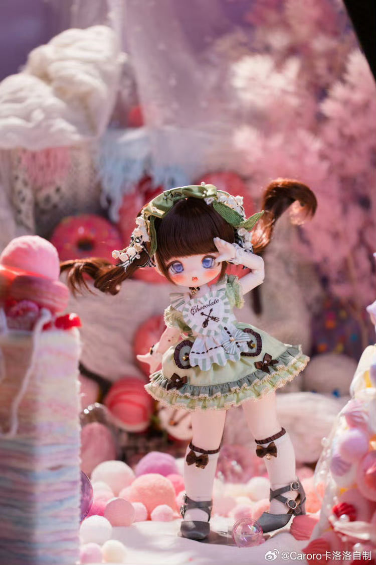 [PREORDER CLOSED] Caroro Doll - Sweet Chi Cat