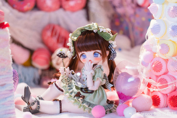 [PREORDER CLOSED] Caroro Doll - Sweet Chi Cat