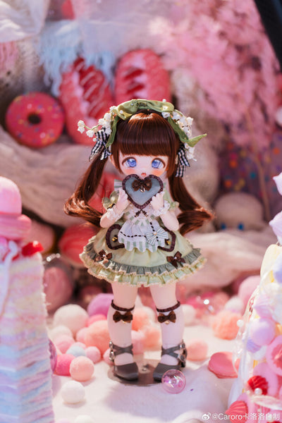 [PREORDER CLOSED] Caroro Doll - Sweet Chi Cat