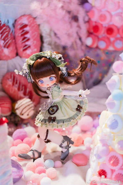 [PREORDER CLOSED] Caroro Doll - Sweet Chi Cat