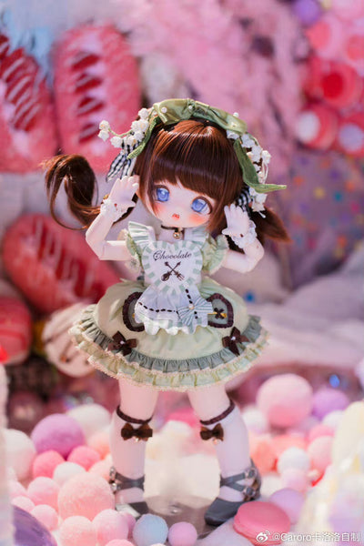 [PREORDER CLOSED] Caroro Doll - Sweet Chi Cat