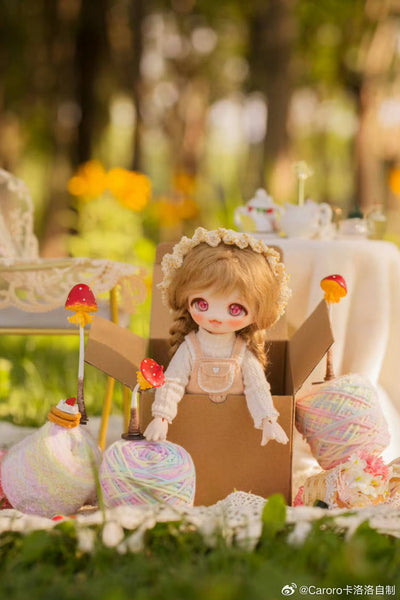 [PREORDER CLOSED] Caroro Doll - Sweet Chi Cat