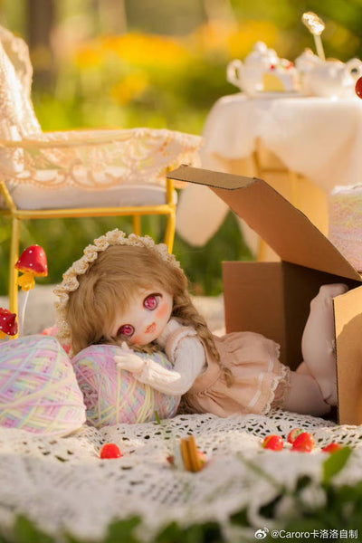 [PREORDER CLOSED] Caroro Doll - Sweet Chi Cat