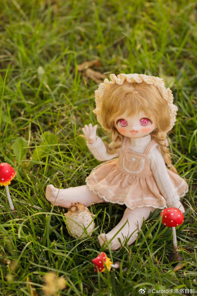 [PREORDER CLOSED] Caroro Doll - Sweet Chi Cat