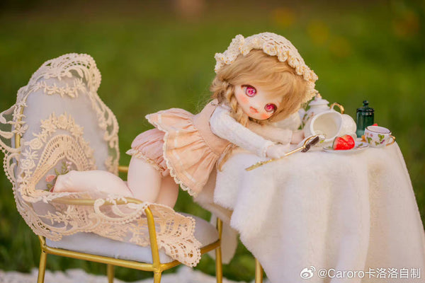 [PREORDER CLOSED] Caroro Doll - Sweet Chi Cat