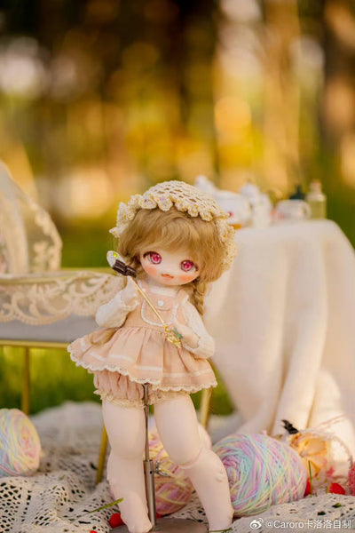 [PREORDER CLOSED] Caroro Doll - Sweet Chi Cat