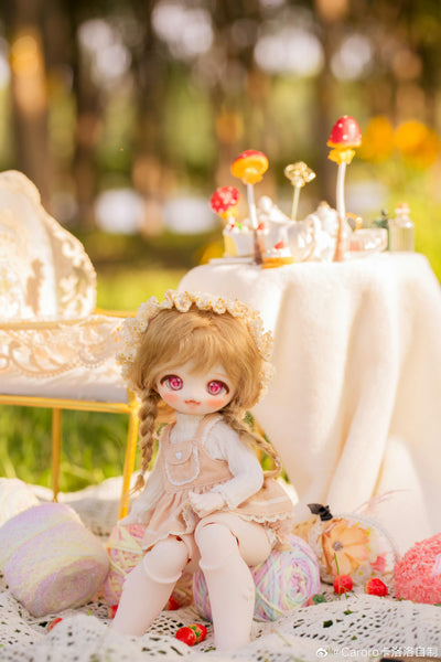 [PREORDER CLOSED] Caroro Doll - Sweet Chi Cat