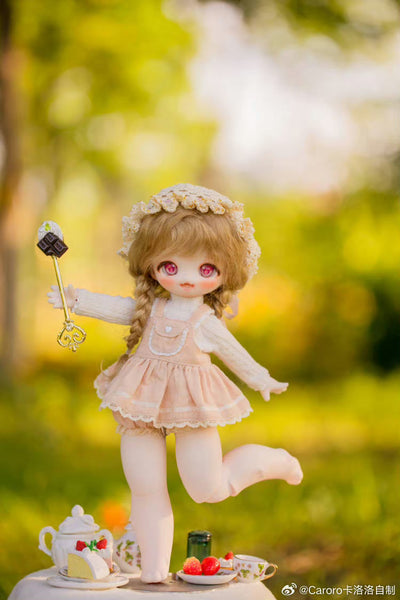 [PREORDER CLOSED] Caroro Doll - Sweet Chi Cat