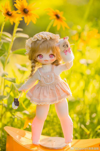 [PREORDER CLOSED] Caroro Doll - Sweet Chi Cat