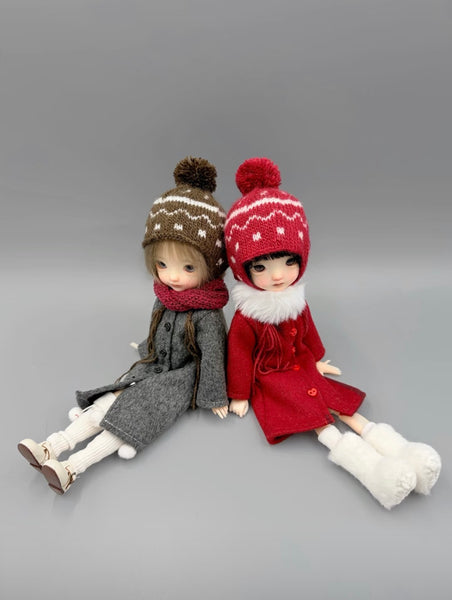 Lelehan Doll - Kim & Ona