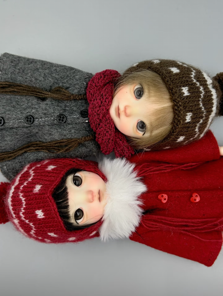 Lelehan Doll - Kim & Ona
