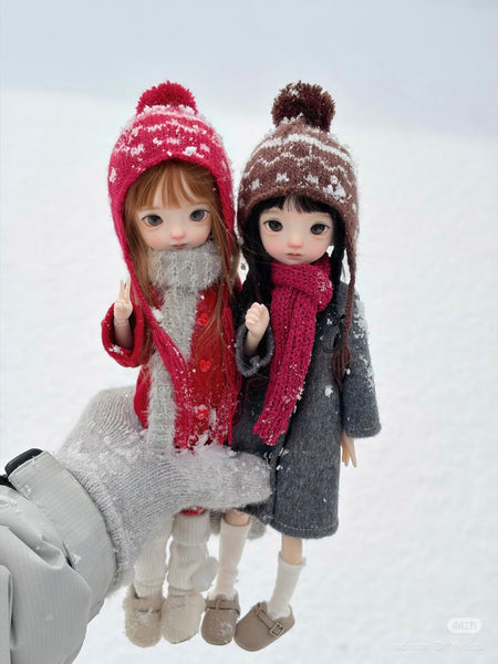 Lelehan Doll - Kim & Ona